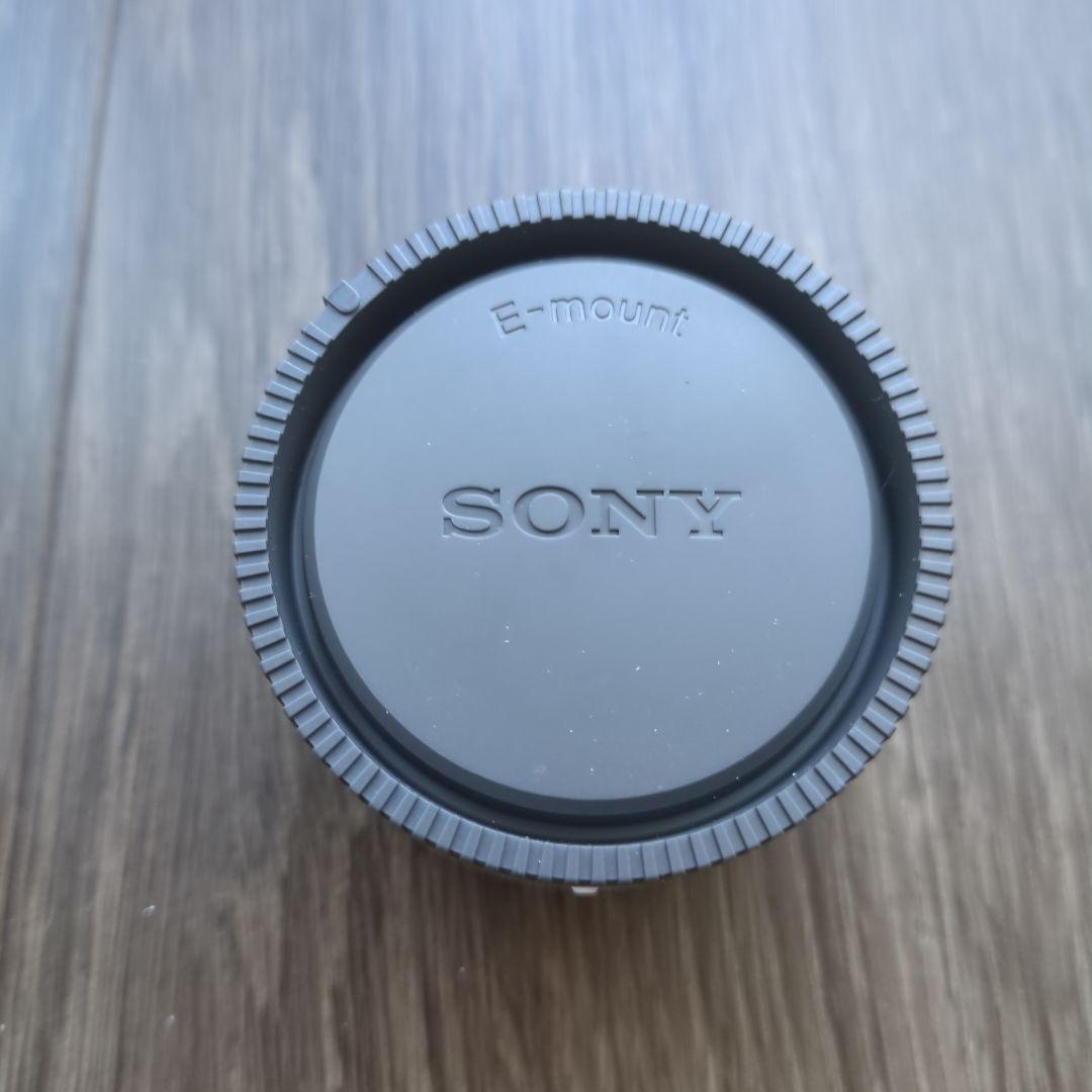 SONY 単焦点レンズ Eマウント用 SEL16F28