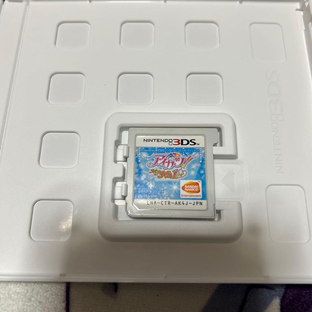 【3DS】アイカツ！My No.1 Stage!【ゲーム】