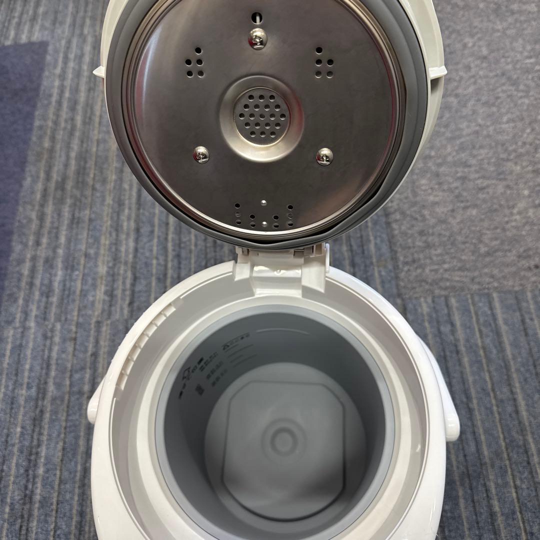 象印 スチーム式加湿器 ホワイト 超美品（2022年製）