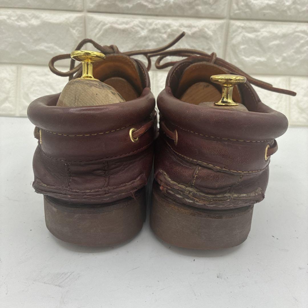 【良品】ティンバーランド 3eye classic lug 50009 8.5W