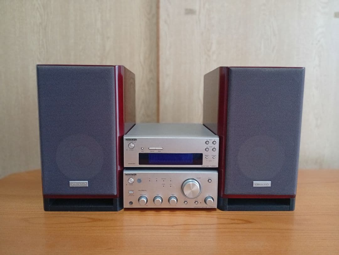 ONKYO INTEC205 / A-905FX T-405FX D-152E他