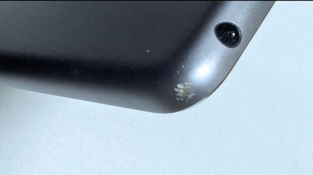 iPadAir 第一世代 16GB シルバー 角の傷以外 美品