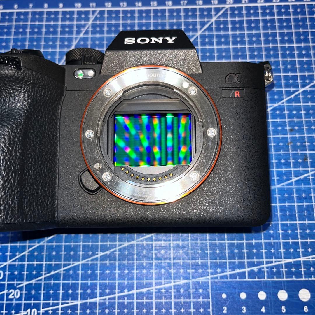 年末年始限定出品　【美品】 α7R V ILCE-7RM5 ボディ