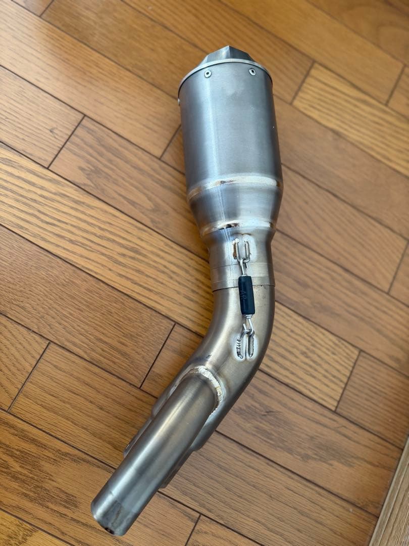 Austin Racing マフラー S1000RR