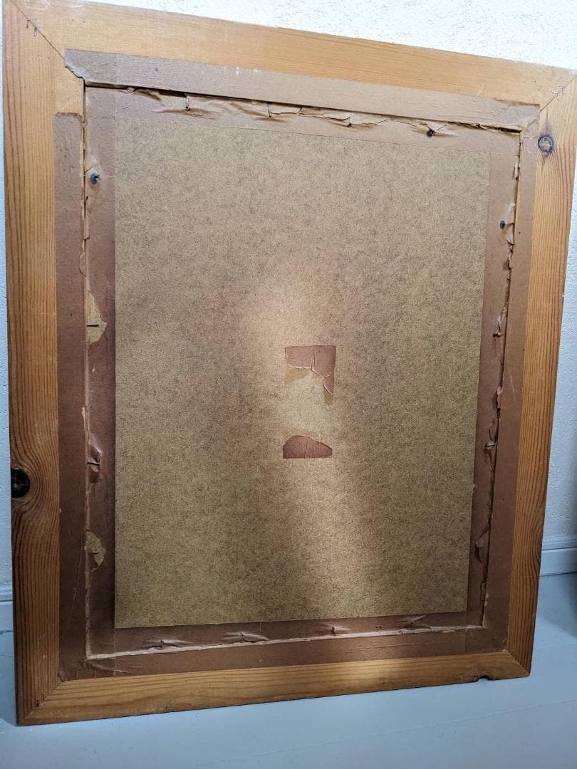 ペニーワイズ THE PENNY WISE パイン ミラー