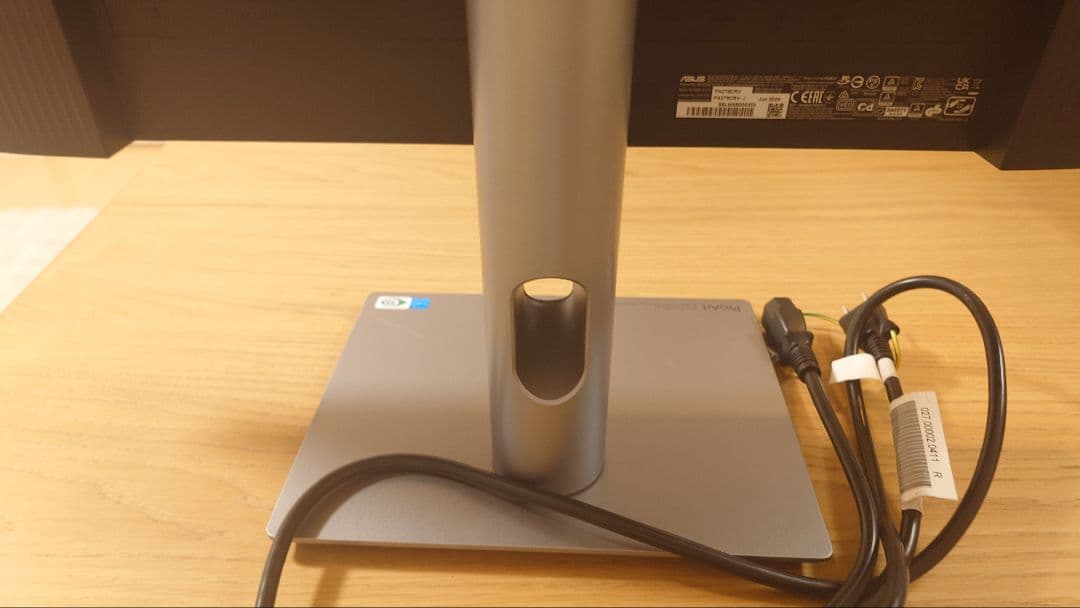 ASUS 4K モニター ProArt PA279CRV