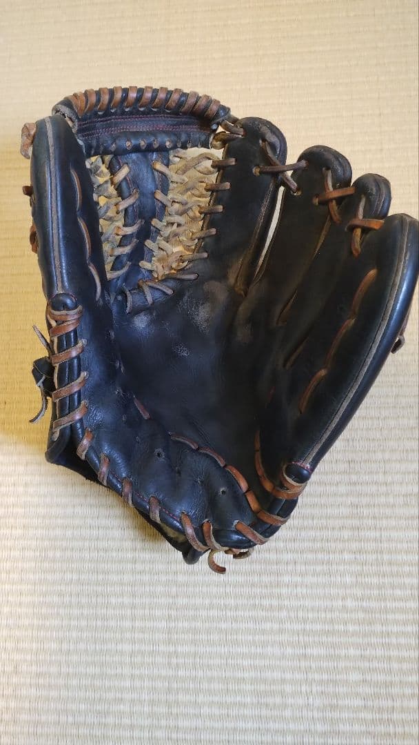 久保田スラッガー　硬式グローブ