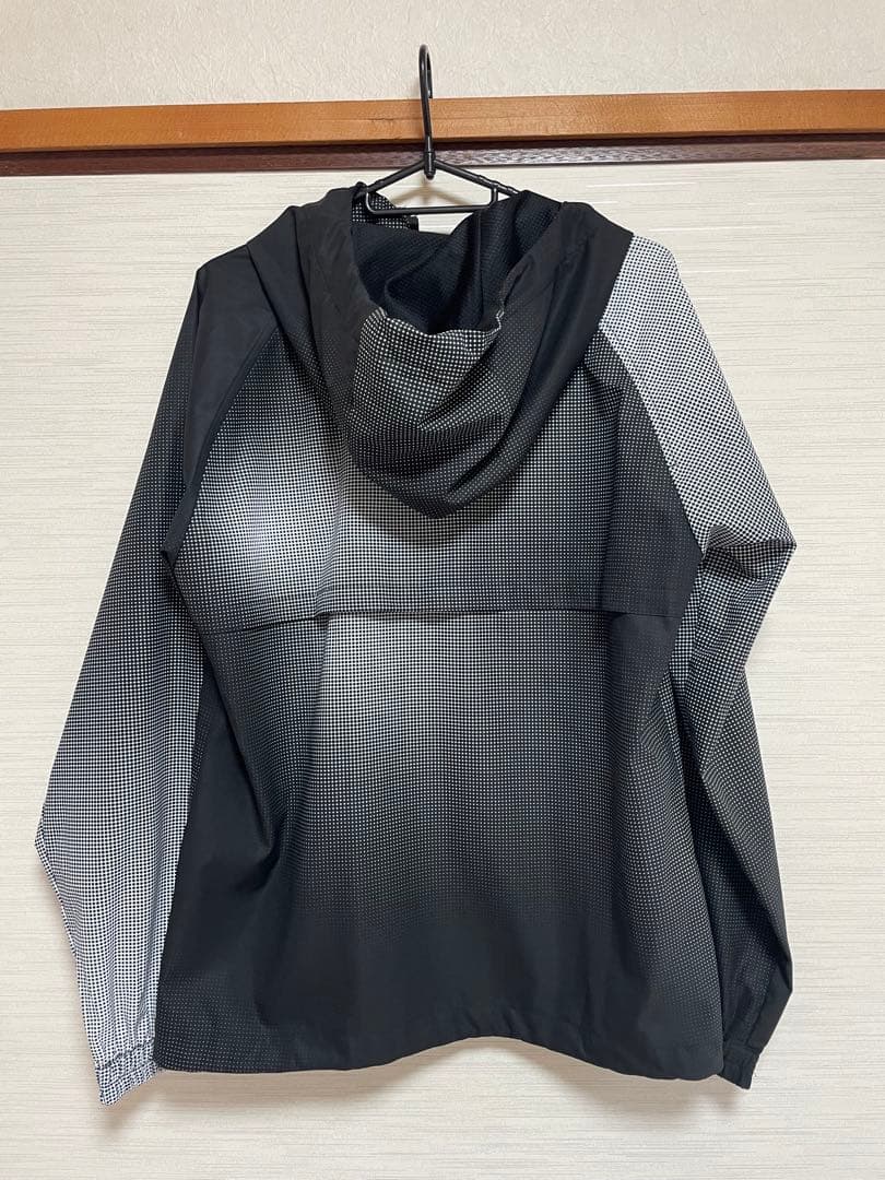 【MARK&LONA】 CODE ゴルフ フードジャケット ◆未使用品◆