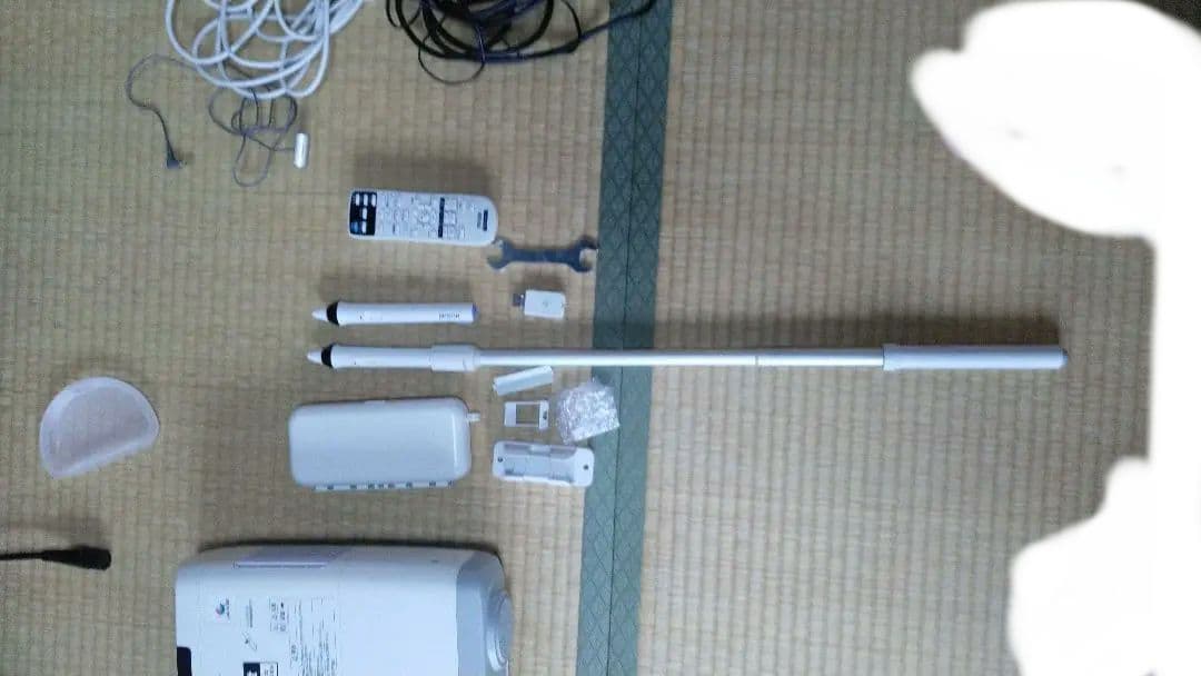 プロジェクターEPSON EB-536WT