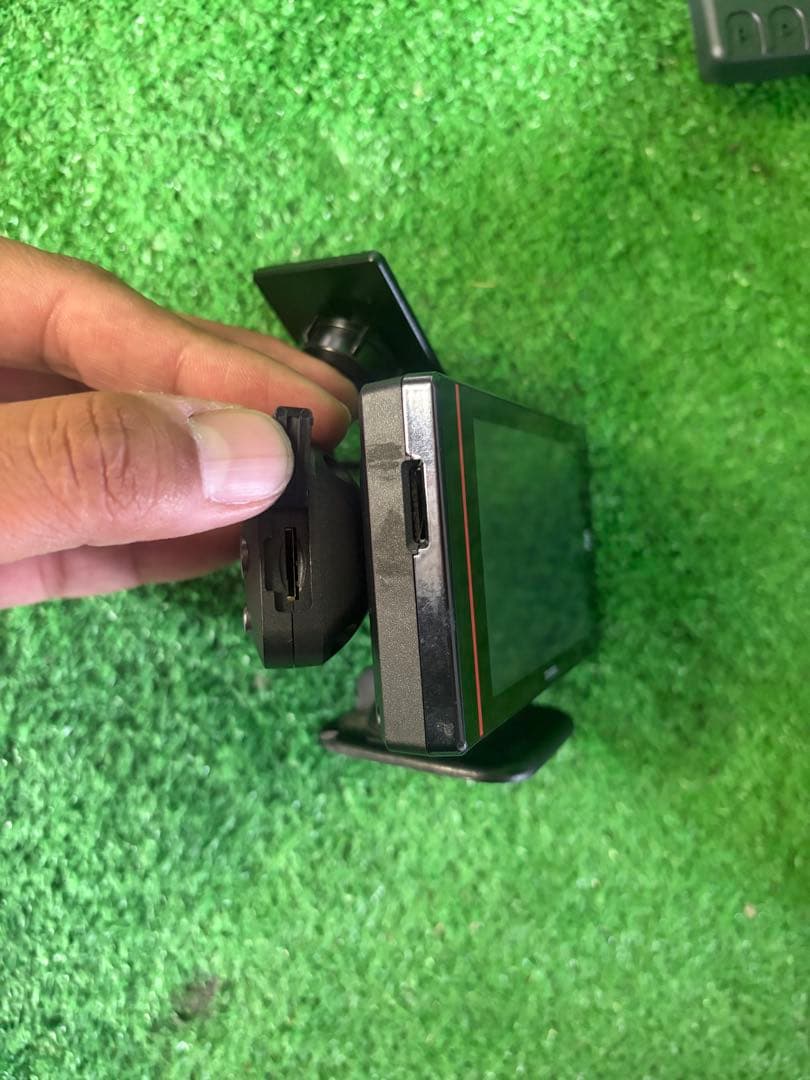 セルスター ドラレコTZ-D201 レーダーTZ-R203L