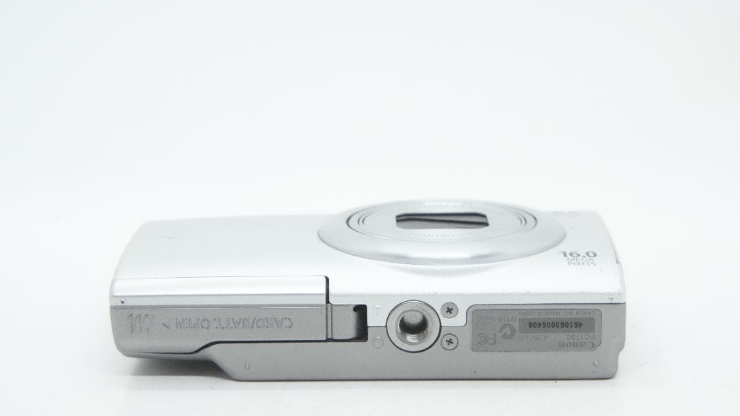 【Y2219】 Canon Powershot A4000 IS キャノン