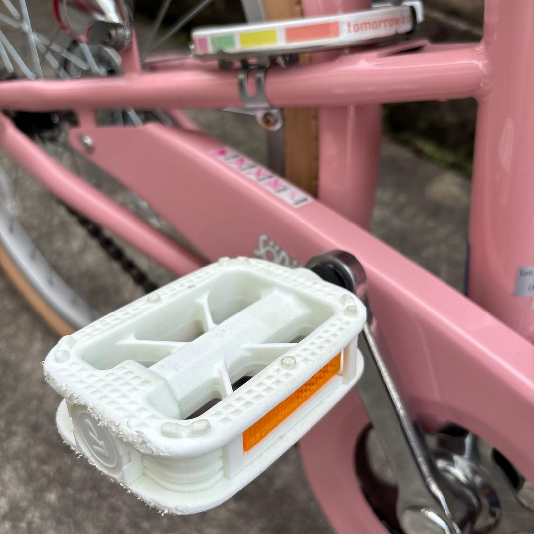【美品】 トイザらス　子供用　20インチ　自転車