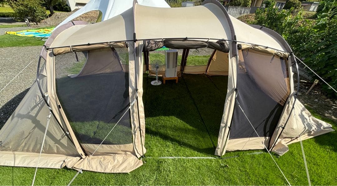 ARNICA アルニカ 4人用テント