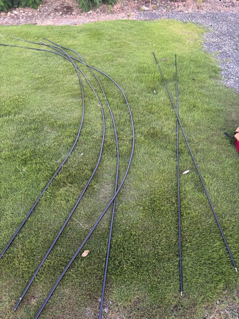 ARNICA アルニカ 4人用テント