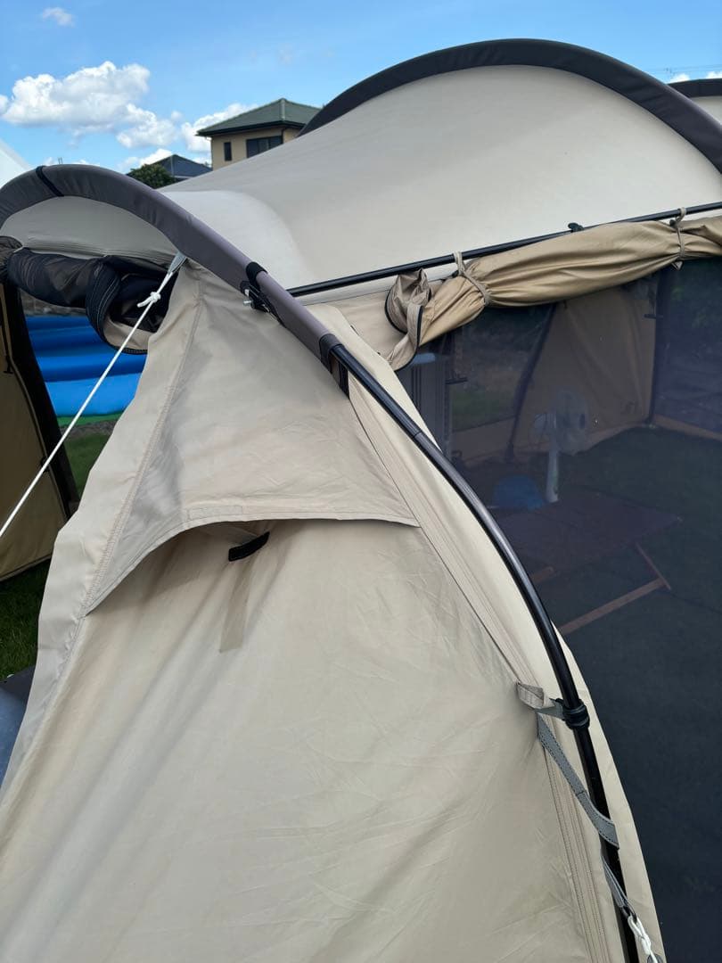 ARNICA アルニカ 4人用テント