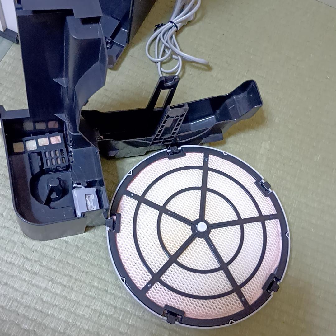 【週末特価】Panasonic 加湿空気清浄機 F-VC70XR nanoeX