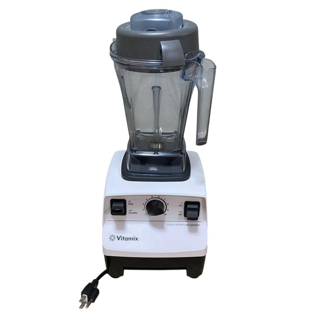 【美品】Vitamix VM0111 TNC5200 高性能ブレンダー