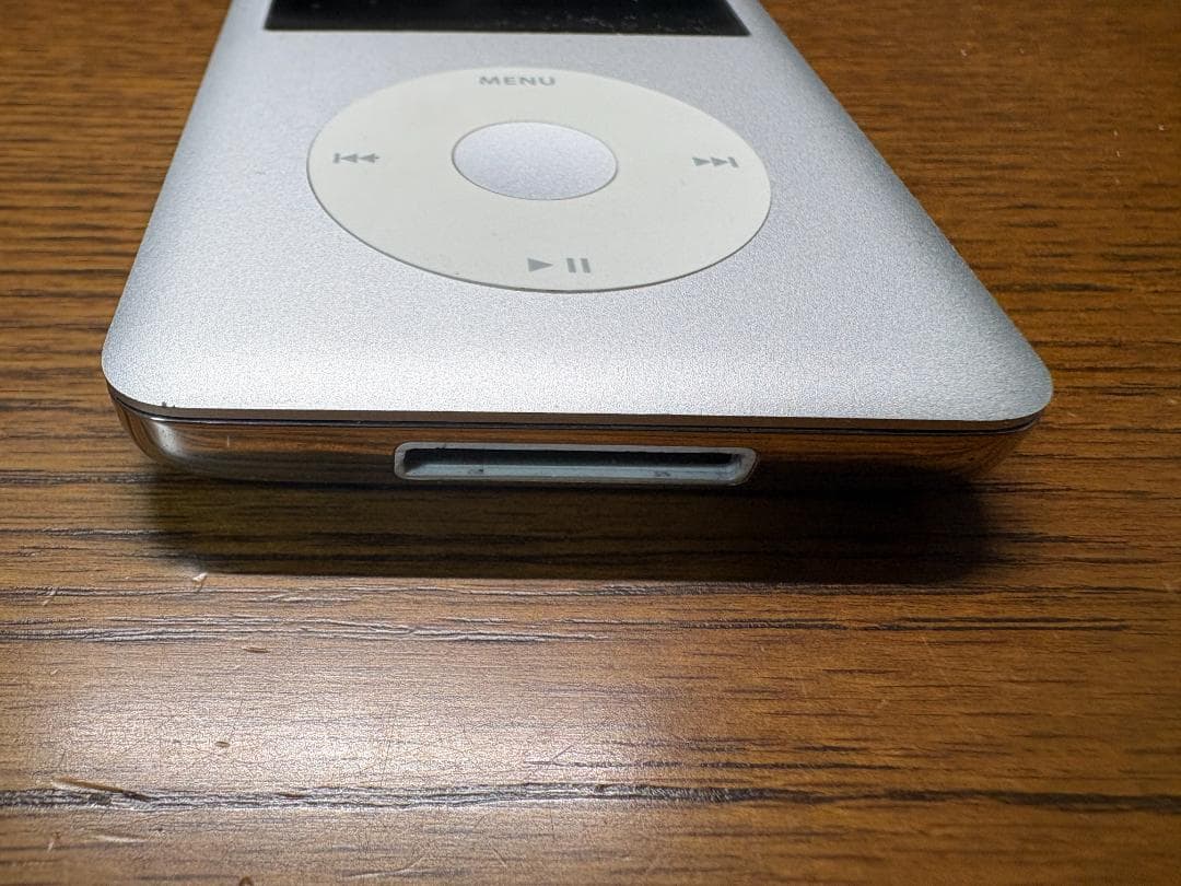 ポータブルプレーヤー iPod classic 120 GB A1238