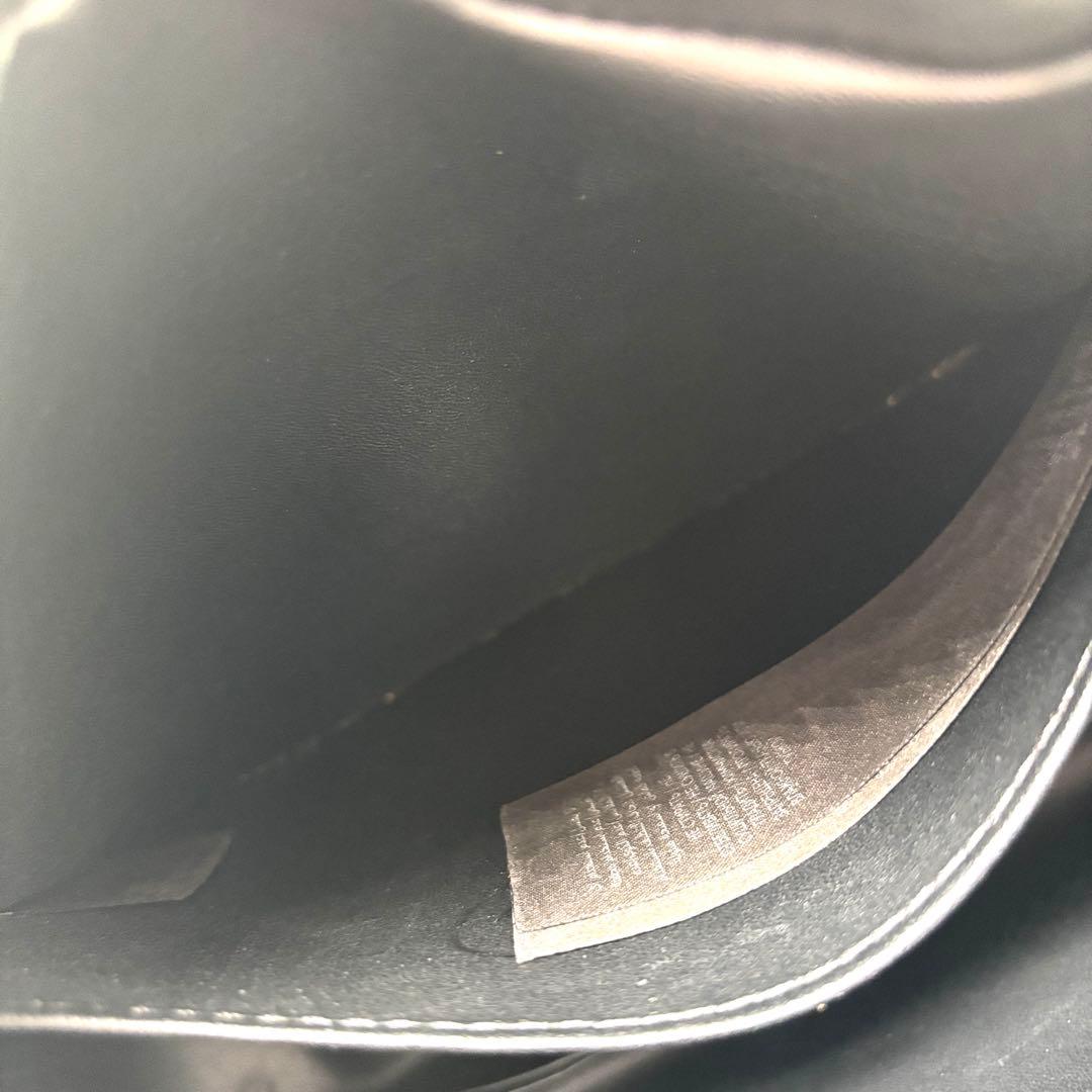 美品 ステラマッカートニー 2way ショルダーバッグ ロゴ ボア レディース