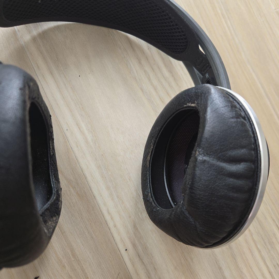 AKG K812 有線ヘッドホン