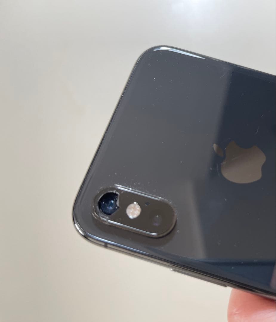【ジャンク】iPhone Xs 256GB スペースグレー 本体