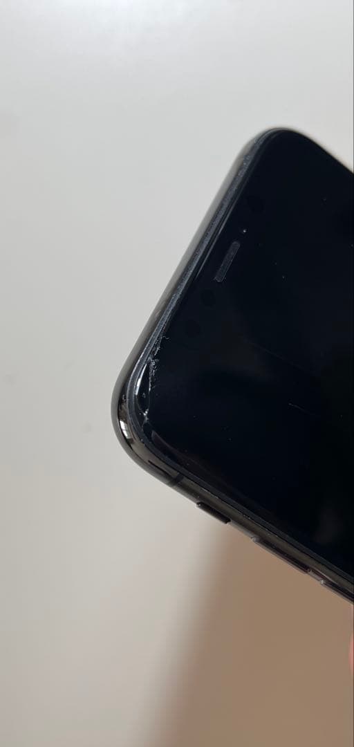 【ジャンク】iPhone Xs 256GB スペースグレー 本体