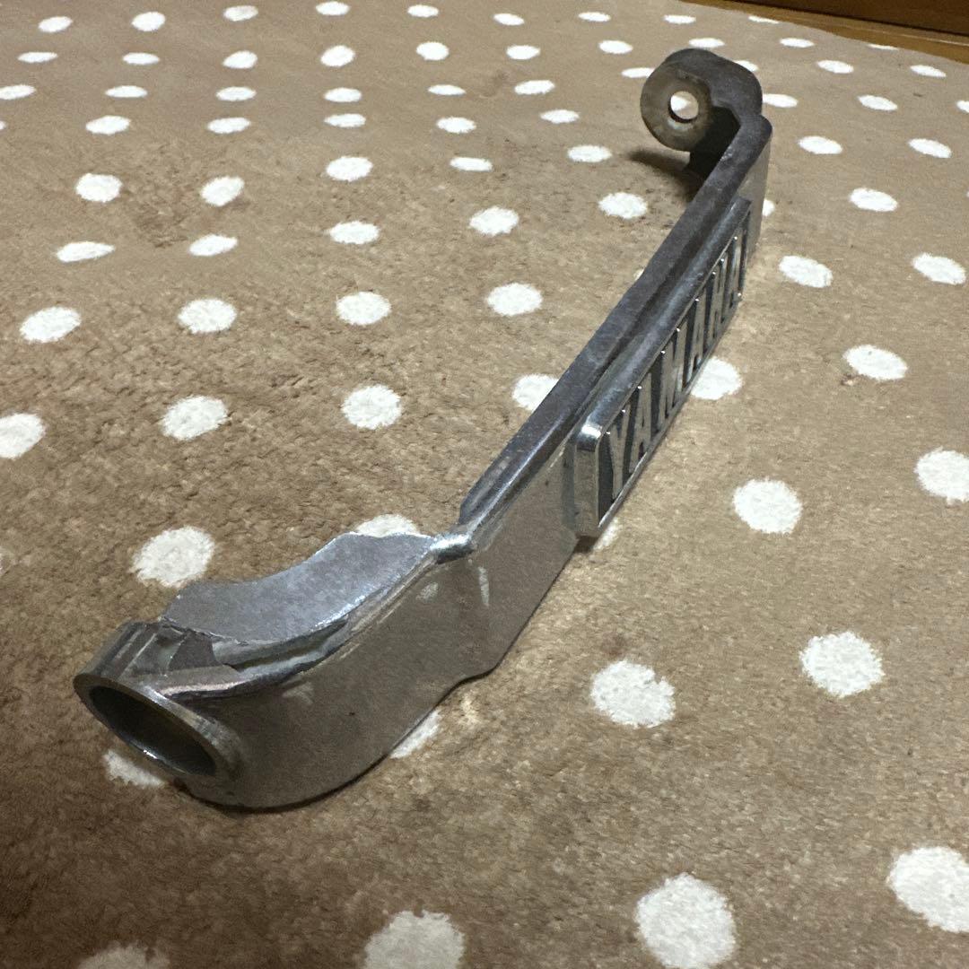 XJ400　XJ550　ステムカバー　当時物 希少　YAMAHA 純正