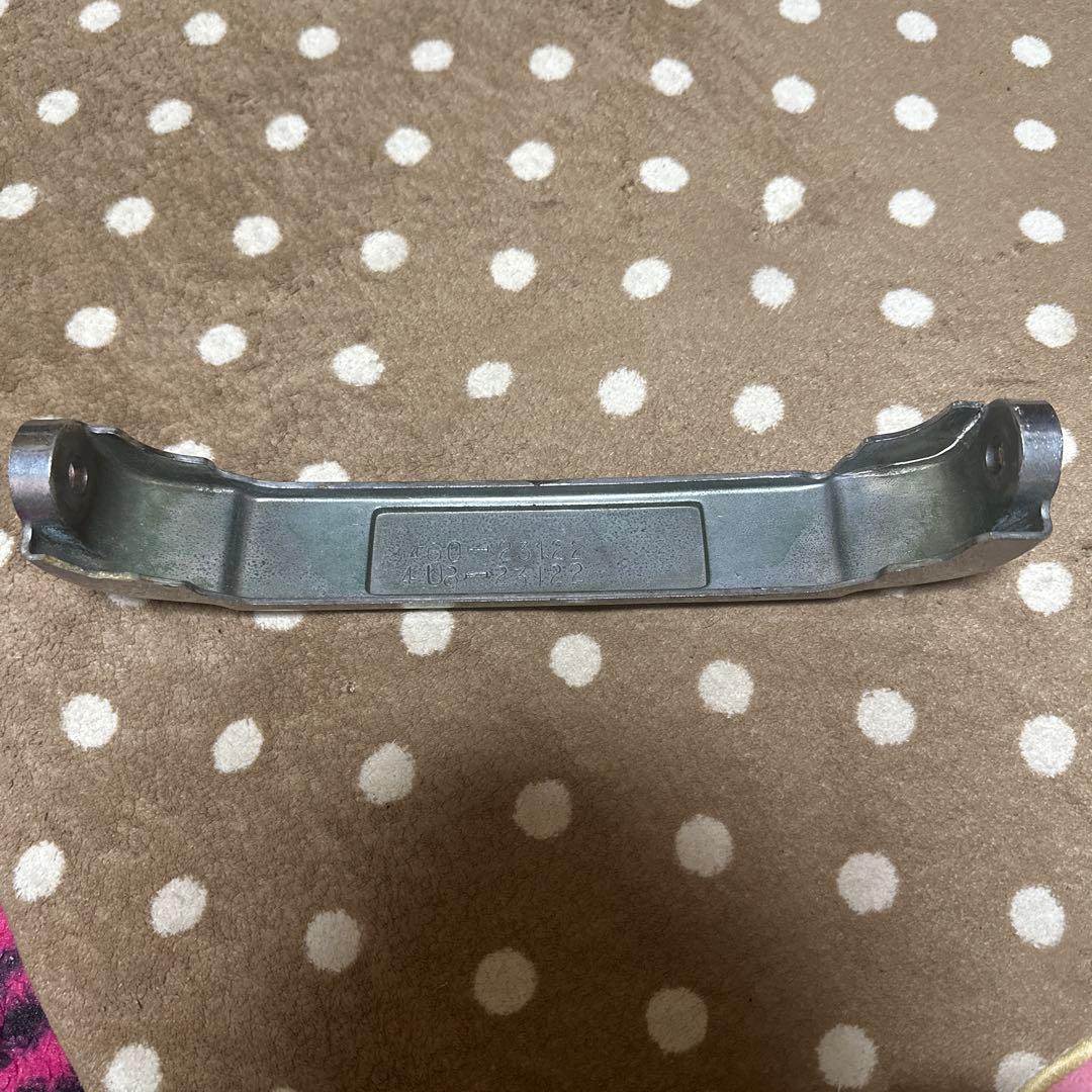 XJ400　XJ550　ステムカバー　当時物 希少　YAMAHA 純正