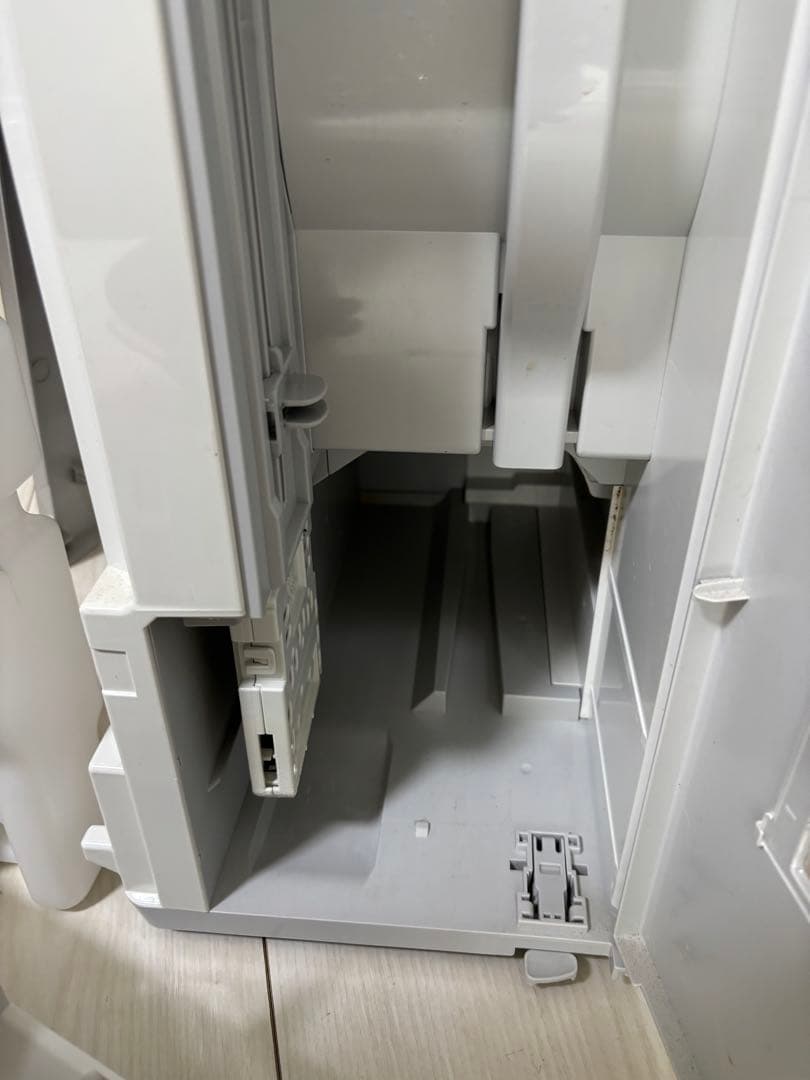 カムリパナソニック空間除菌脱臭機FMV4100美品♪タブレット有り自動投