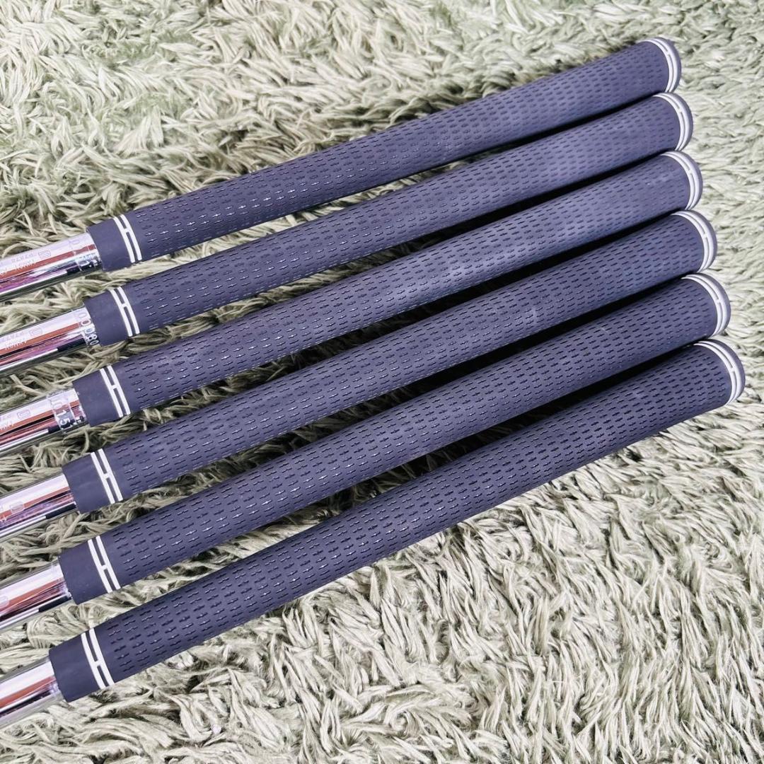 ミズノプロ 221 アイアン6本セット メンズゴルフ 初心者 入門 大人気モデル