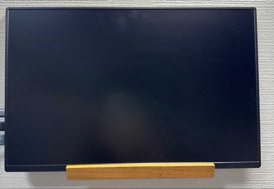 UPERFECT モバイルモニター4k 16インチ（美品）最終値下げ9/11終了