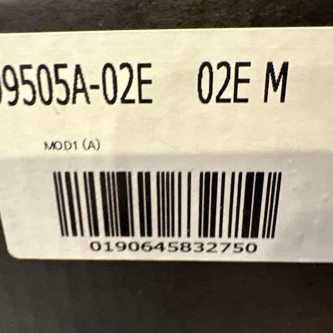 オークリー99505A-02E MOD1-ASIA FIT Blackout