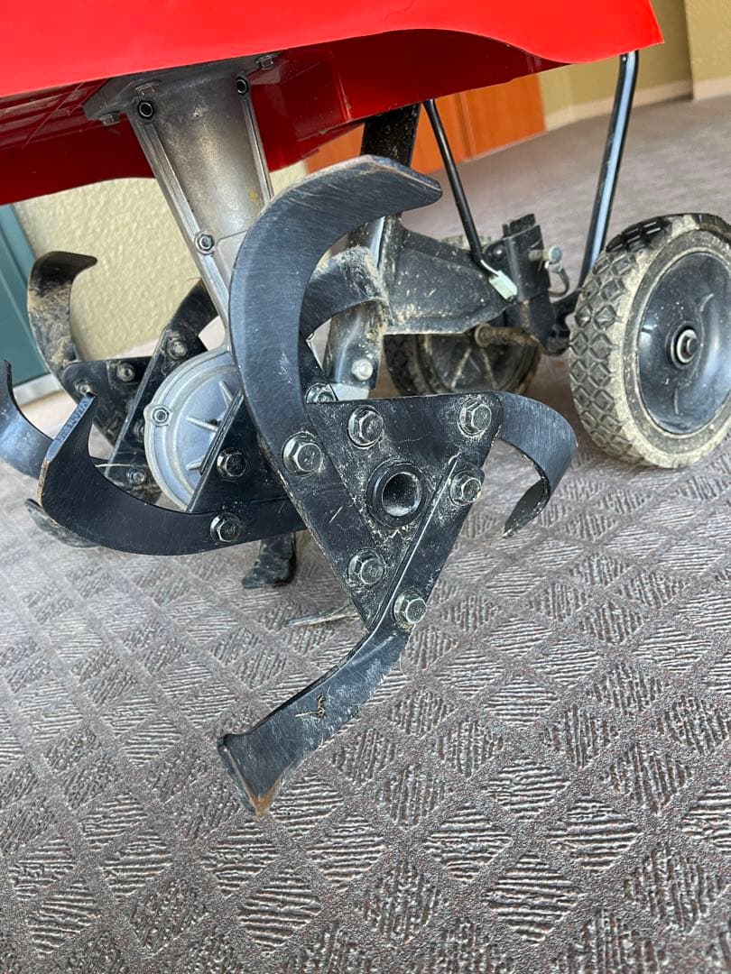 最終価格です！美品！２サイクル耕転機　L４５（コメリオリジナル）