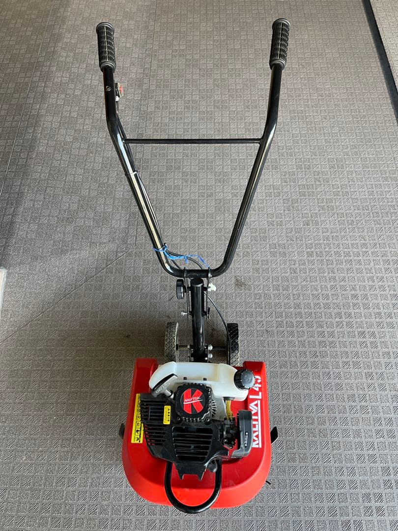 最終価格です！美品！２サイクル耕転機　L４５（コメリオリジナル）