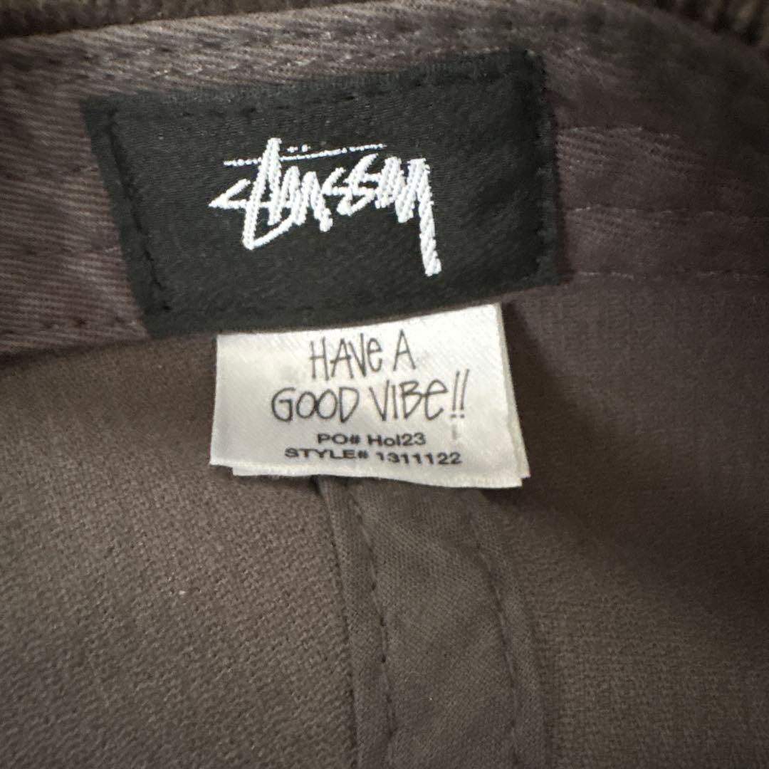 STUSSY（ストゥーシー）キャップ
