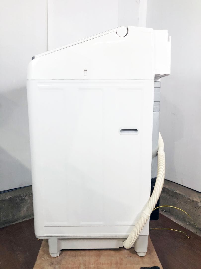 ★分解洗浄済！2022年製★東芝 12㎏ 洗濯乾燥機【AW-12VP2】G37E