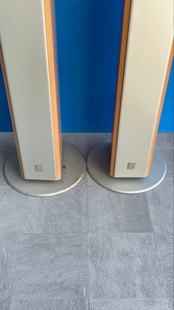 YAMAHA NS-225F トールボーイ スピーカー セット