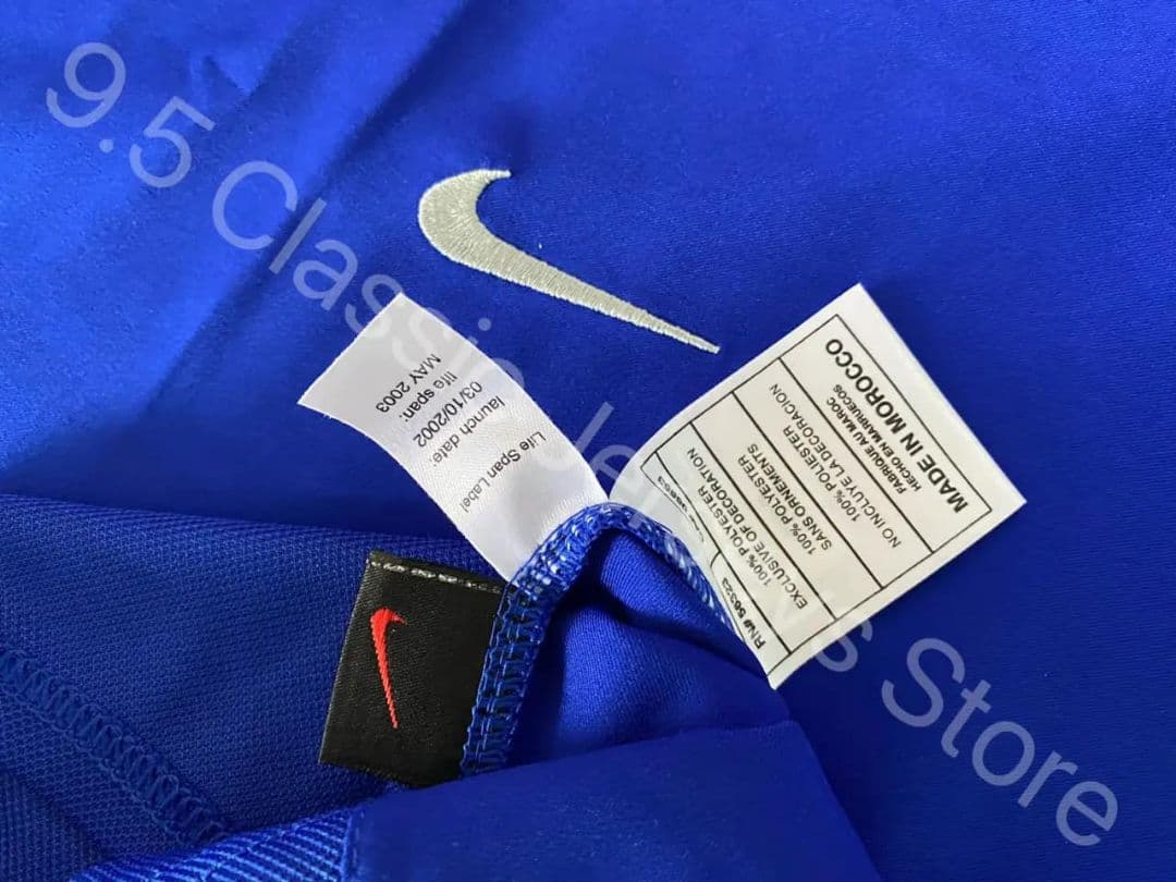 マンチェスターユナイテッド 02/03 3rd アウェイ ユニフォーム 長袖