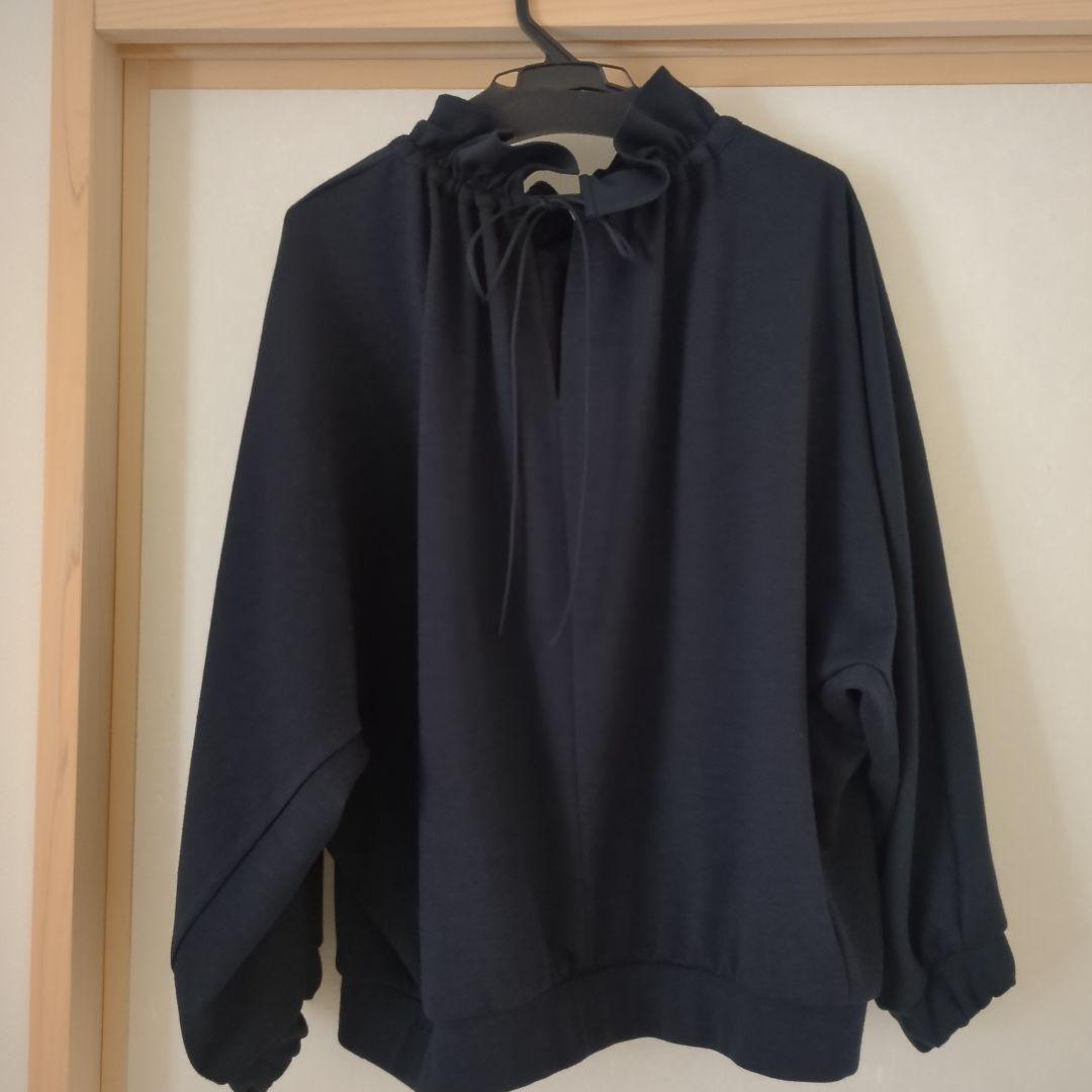 drawerドゥロワー カットソーブラウス