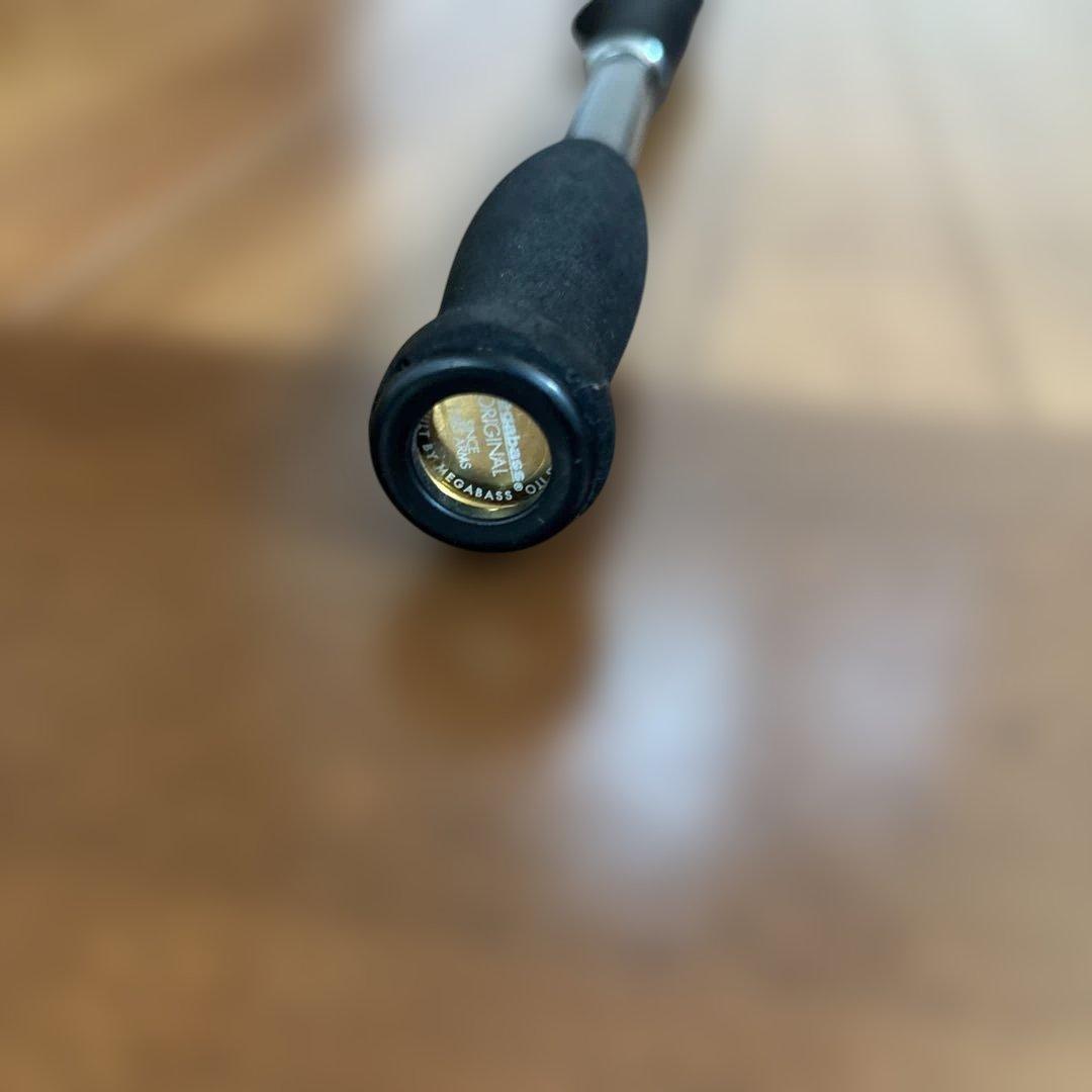 引取歓迎　メガバス　デストロイヤー　フェイズ3 F7-77X レコードブレイカー