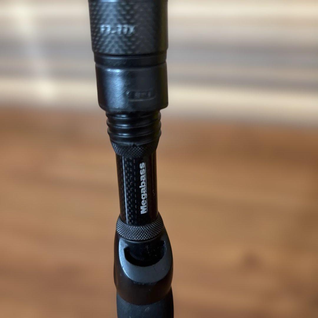 引取歓迎　メガバス　デストロイヤー　フェイズ3 F7-77X レコードブレイカー