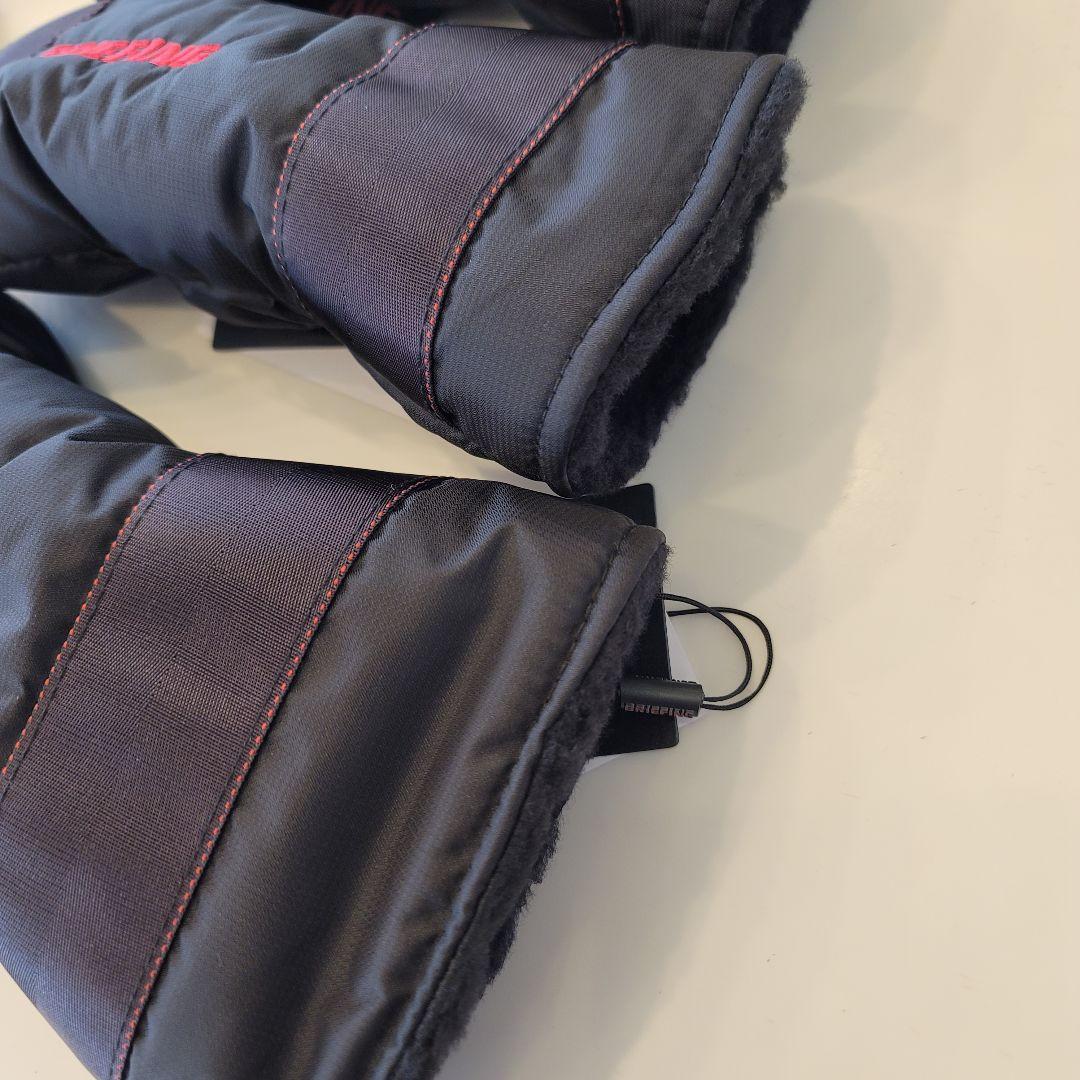 新作　新品　BRIEFING　正規品　CS ヘッドカバー　3点セット　ブラック