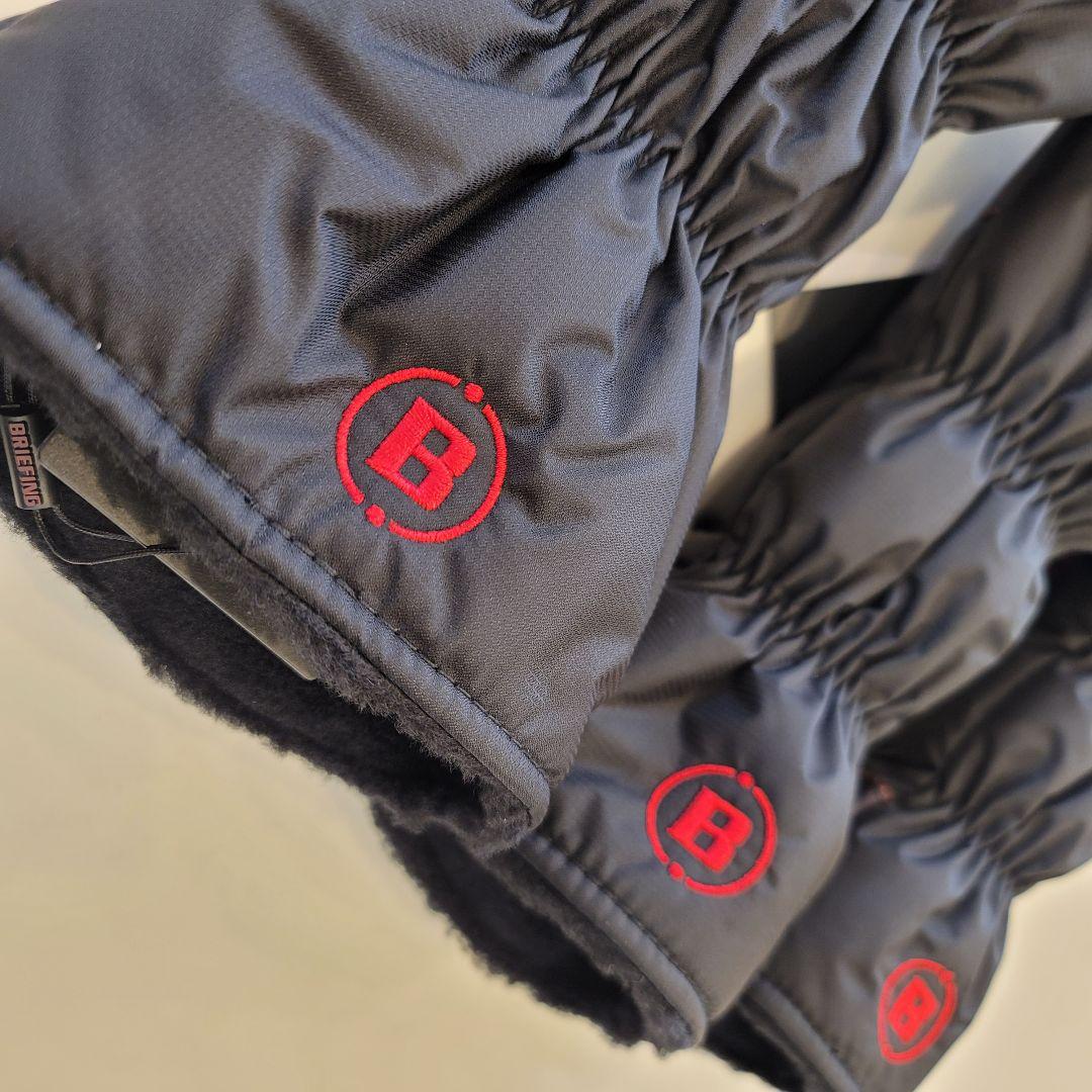 新作　新品　BRIEFING　正規品　CS ヘッドカバー　3点セット　ブラック