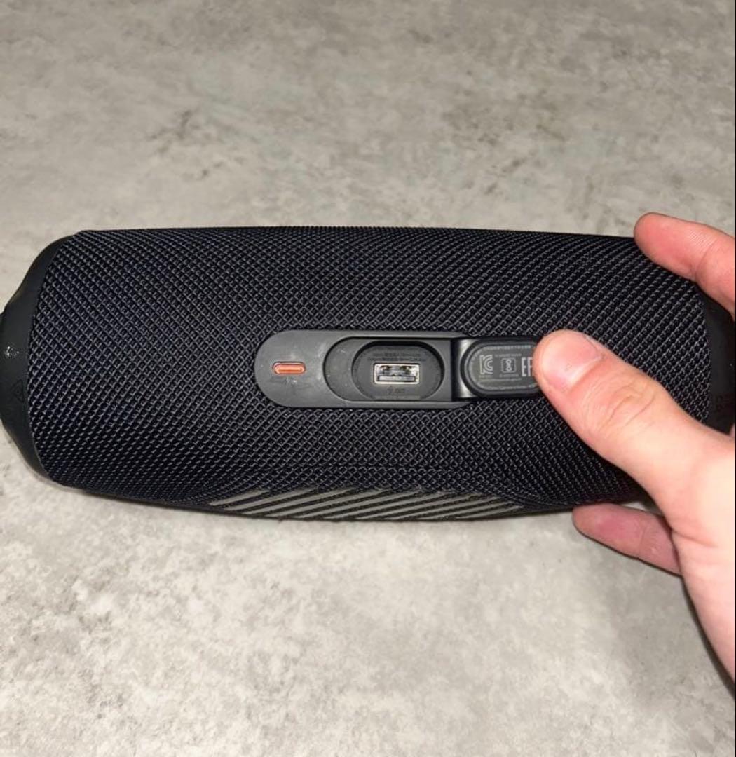 JBL charge5 ブラック 本体のみ 外箱なし 動作問題なし