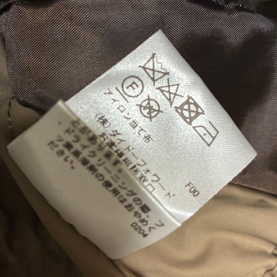 NEW YORKER 2023 コットンナイロンツイル ライナー付きモッズコート