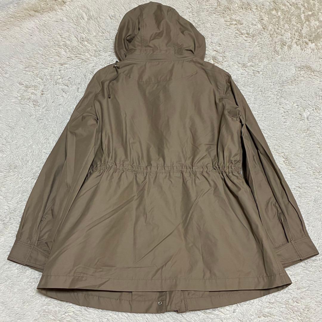 NEW YORKER 2023 コットンナイロンツイル ライナー付きモッズコート