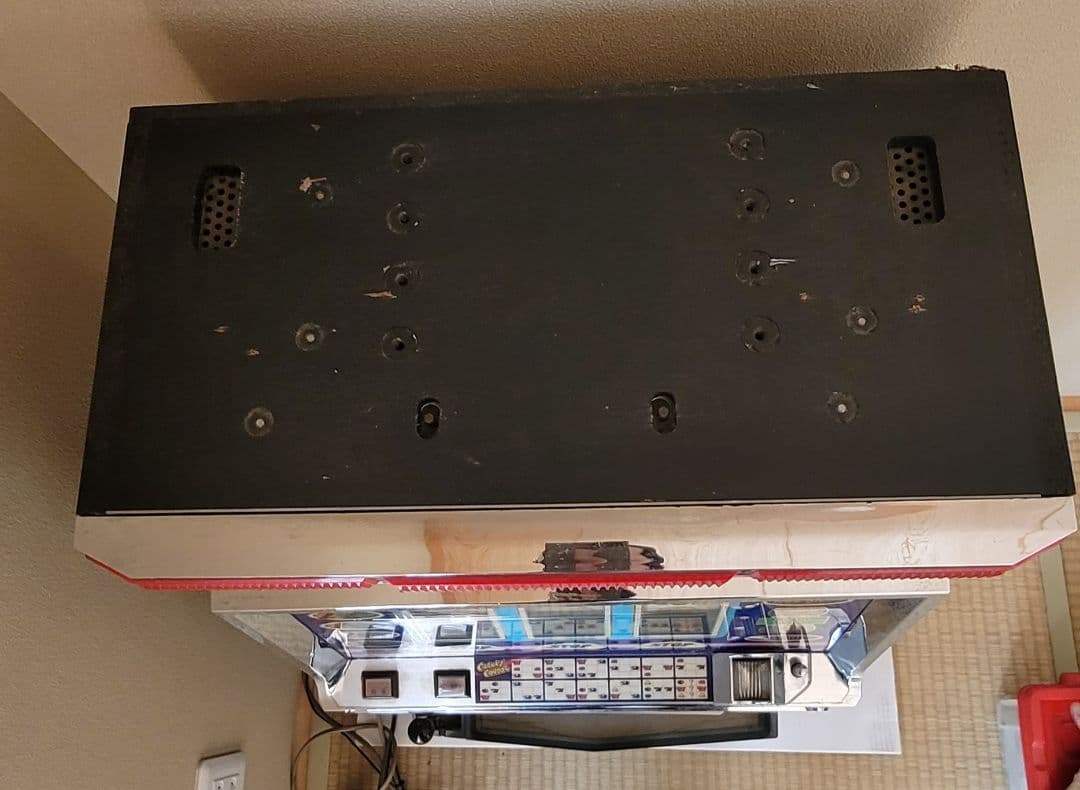 クランキーコンドル 1995年製