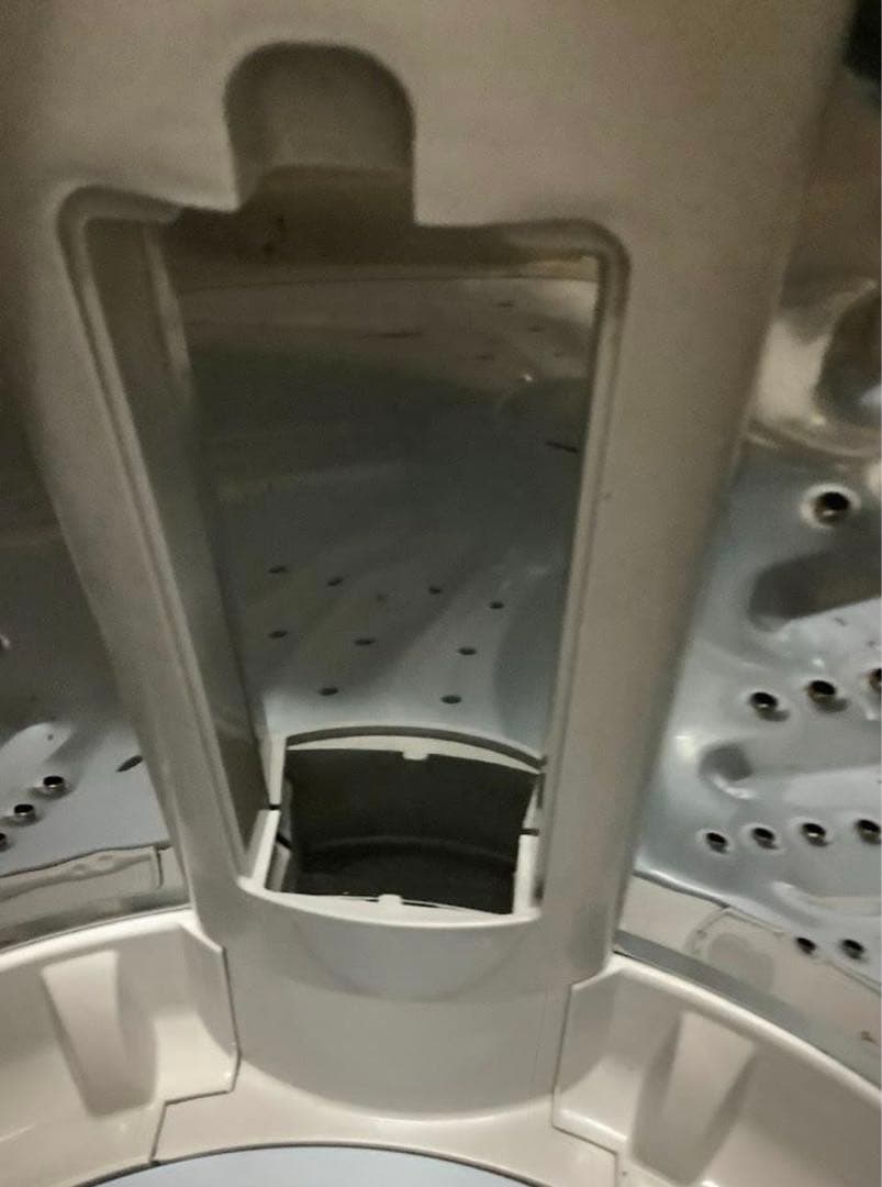 ハイセンス 全自動洗濯機 2021年製 8kg HW-DG80A