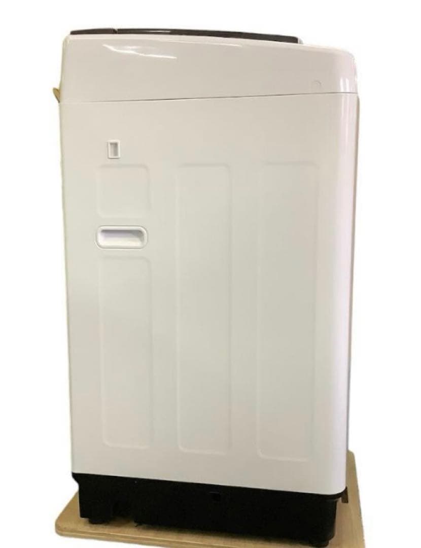 ハイセンス 全自動洗濯機 2021年製 8kg HW-DG80A