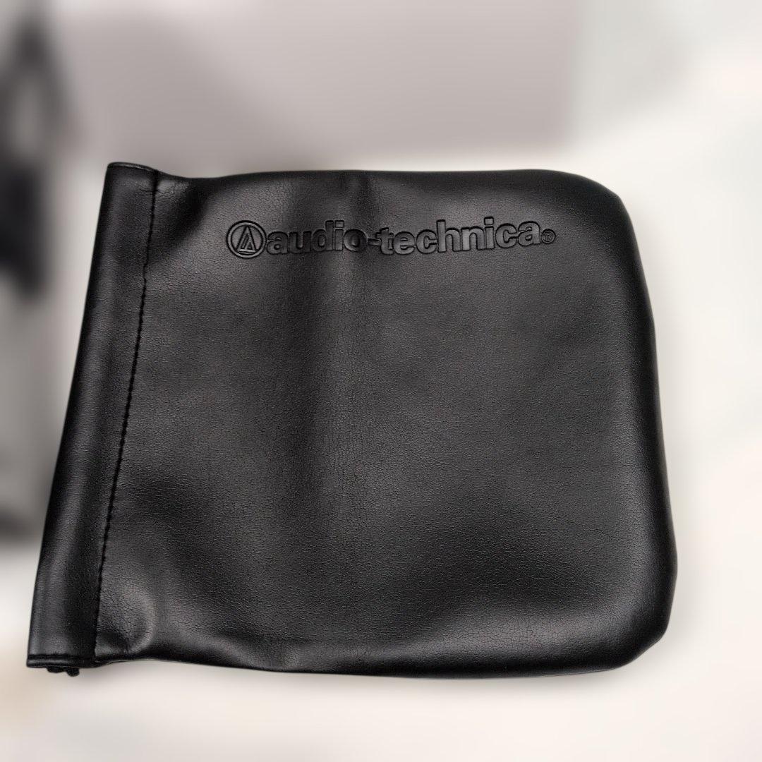 ★【ほぼ未使用】ATH-M40x 密閉型モニターヘッドホン 付属品完備